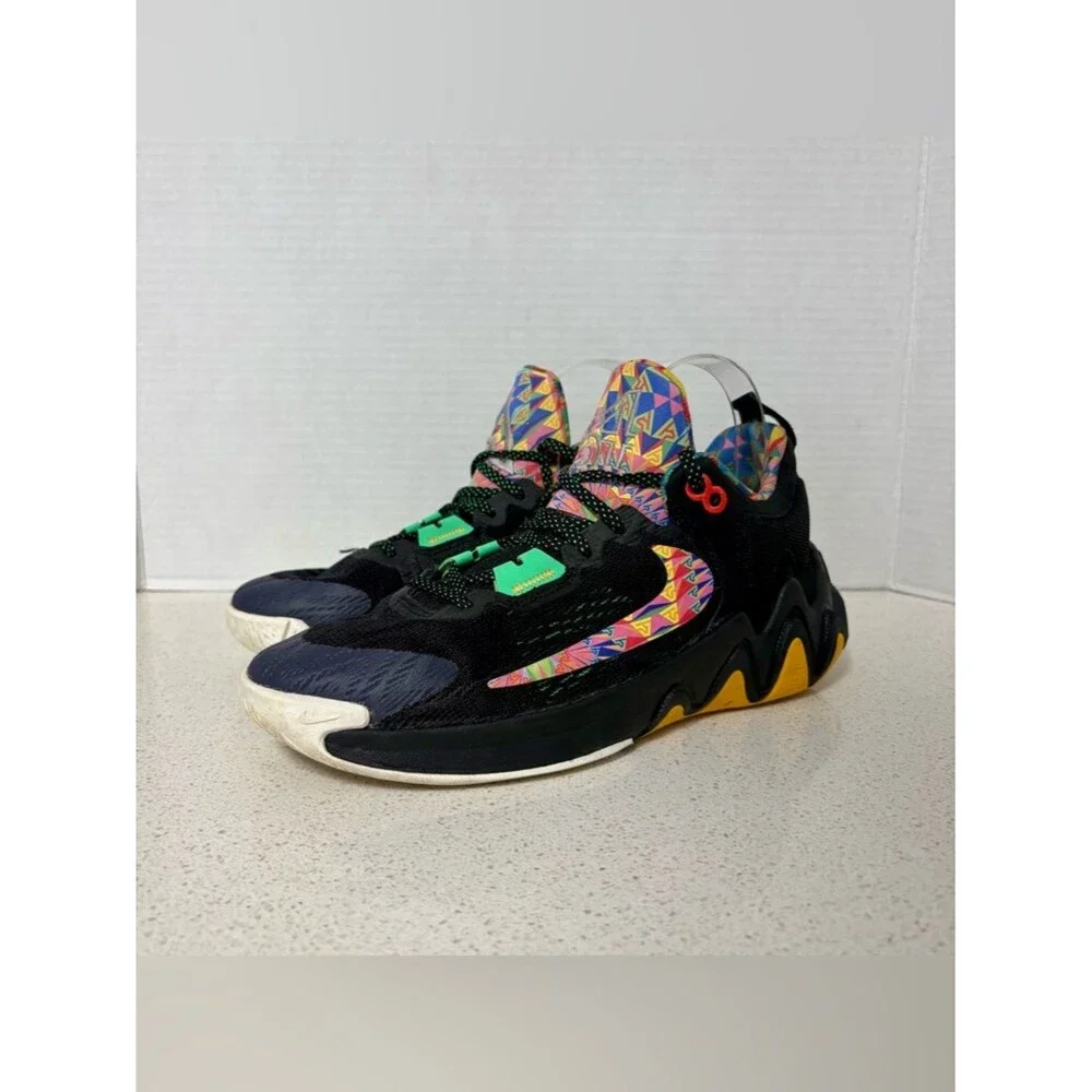 Nike Giannis Immortality 2 Kaleidoscope Youth